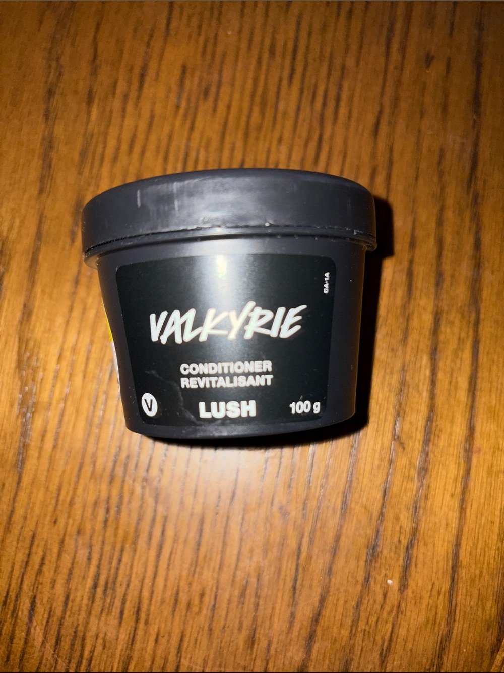 Lush Valkyrie Hair Conditioner